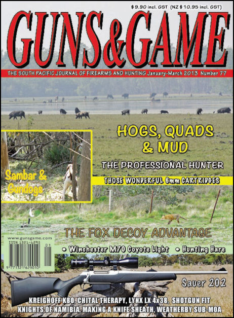 January-March 2013, Issue 77 - On Sale Now !!